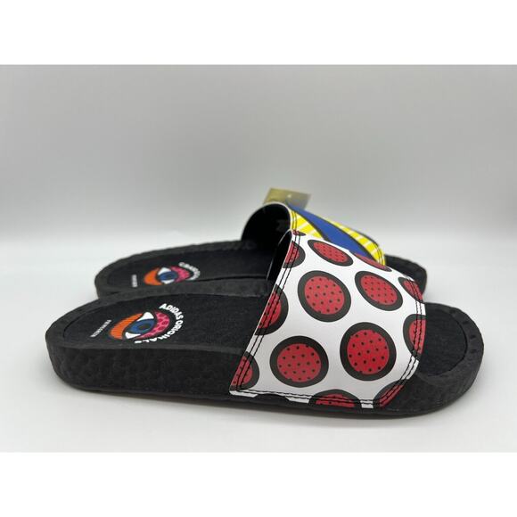 Adidas Adilette Boost Craig & Karl Unisex Slip On Sandal Slide GY5351 Men Size 6 - Picture 12 of 16
